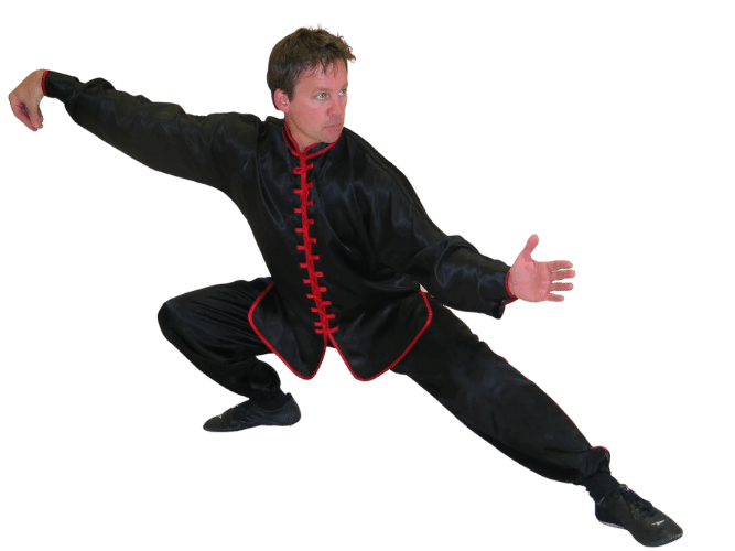 Kung Fu & Tai Chi - Martial Arts Drills